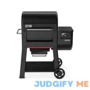 Weber Grill Searwood 600 Pellet