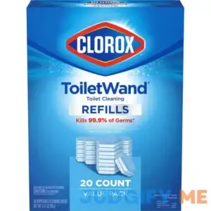 Clorox ToiletWand Disinfecting Refills Wand