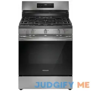 Frigidaire 30" Gas Range with Air Fry