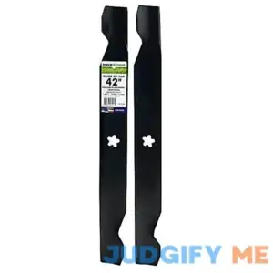 MaxPower 561713 Blade Set for 42" Cut Craftsman