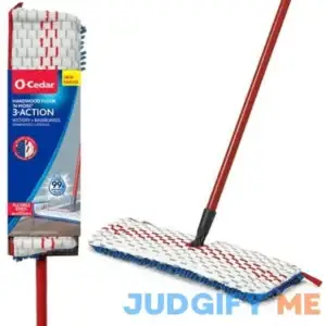 O-Cedar Hardwood Floor 'N More 3-Action Mop
