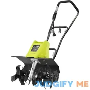 RYOBI 16 in. 13.5 Amp Corded Cultivator