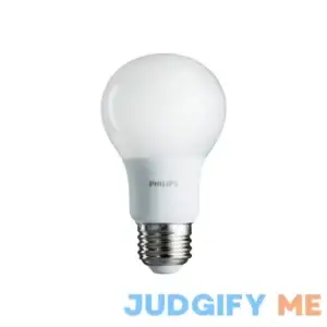 Philips A19 LED Light Bulb