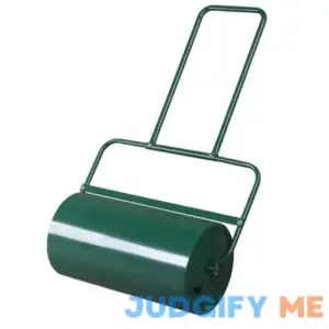 24 in. Iron Lawn Roller