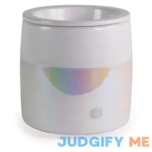 Mainstays Full Size Iridescent Wax Melt Fragrance Warmer