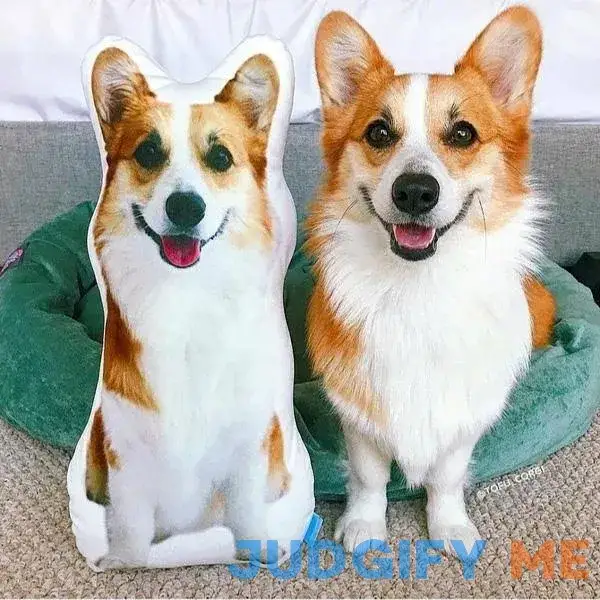 Custom Dog Pillow Personalized Pet Pillow Gifts For Pet Parents Custom Dog Pillow Personalized Pet Pillow Gifts For Pet Parents