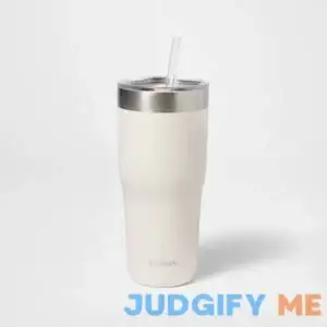 Embark 30oz Stainless Steel Straw Tumbler