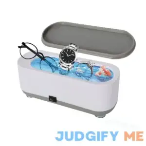 Ultrasonic Jewelry Cleaner