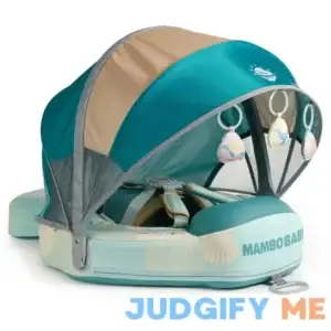 Mambobaby Float Seashell #1 Best Reviews Infant Float Green