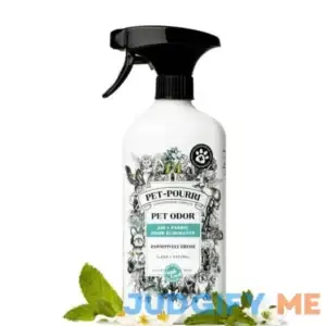 Pet-Pourri Air + Fabric Pawsitively Fresh Pet Odor Eliminator Spray