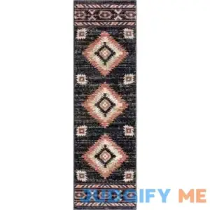 Well Woven Tulsa Lea Southwestern Tribal Area Rug