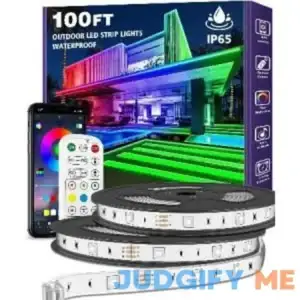 AILBTON Outdoor Led Strip Lights Waterproof