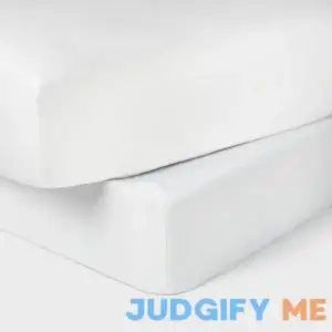 Threshold Spring Cover White