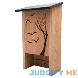 S&K Manufacturing. Cedar Bat House BH50