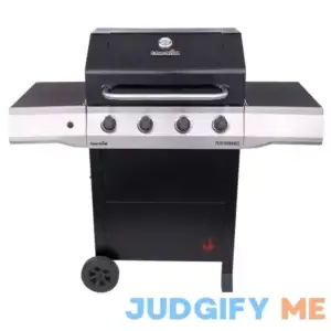 Char-Broil Performance 4-Burner Gas Grill