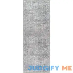 Better Homes & Gardens Persian Blooms Washable Non-Skid Area Rug