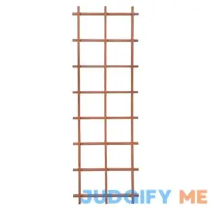 Style Selections Trellis 24-in W x 72-in H T1011