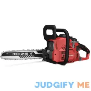 CRAFTSMAN S1450 42-cc 2-cycle 14-in Gas Chainsaw