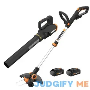 WORX WG928 Power Share 20V GT 3.0 Trimmer & Turbine Blower