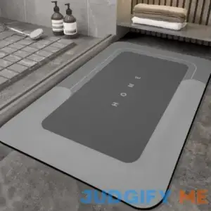 Absorbent Bath Mat Rug