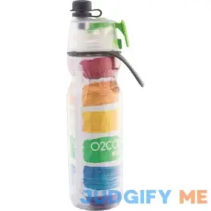 O2cool Mist N Sip Water Bottle