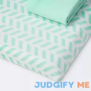 Cloud Island Fitted Play Yard Jersey Sheet