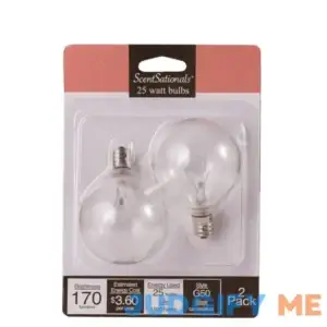 Scentsationals 25 Watt Replacement Wax Warmer