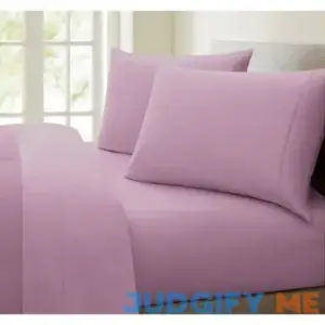 Home Sweet Home Dreams 1000 Thread Count Egyptian Quality Cotton Solid Sheet Set