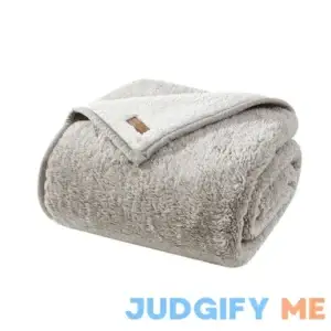 Koolaburra by Ugg Wiona Melange Sherpa Throw