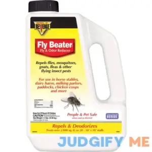 Revenge Fly Beater and Odor Reducer