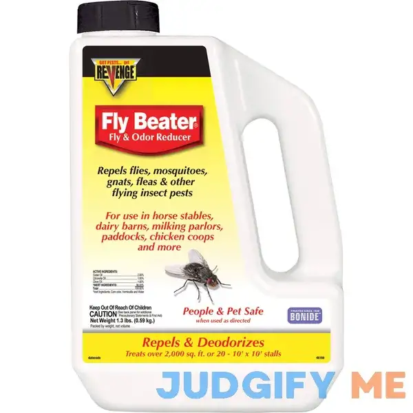 Revenge Fly Beater and Odor Reducer Revenge Fly Beater and Odor Reducer