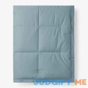LaCrosse Down Cotton Blanket
