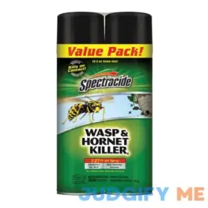 Spectracide 18.5 oz Wasp & Hornet Killer Aerosol