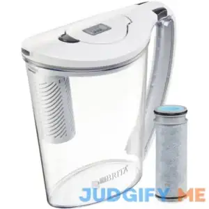 Brita Stream Water Filter Pitcher
