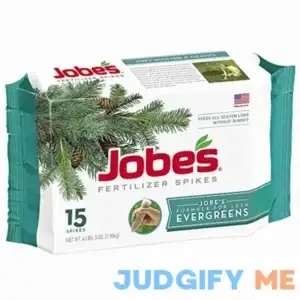 Jobe's Evergreen Fertilizer Spikes