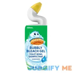 Scrubbing Bubbles Bubbly Bleach Gel Toilet Bowl Cleaner