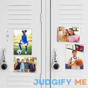 Personalized 4x6 Photo Magnets