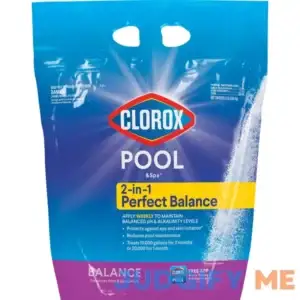 Clorox Pool&Spa 2-in-1 Perfect Balance