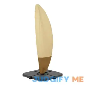 Classic Accessories Veranda Offset Patio Umbrella Cover