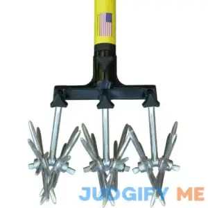 Rocklin Industry Rotary Cultivator Tool 60Гў Extra Long Handle