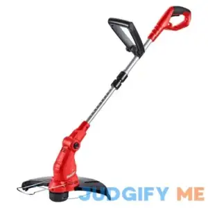 Bauer 5.5 Amp 15 in. Electric String Trimmer