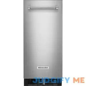 KitchenAid 15'' Automatic Ice Maker with PrintShield Finish