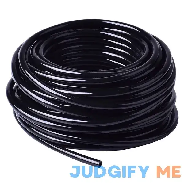 Orbit Irrigation 1/4 inch x 50' Black Universal Drip System Tubing Orbit Irrigation 1/4 inch x 50' Black Universal Drip System Tubing