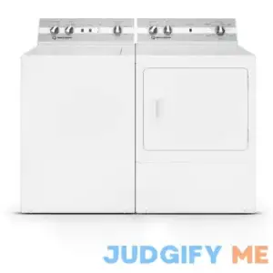 Speed Queen Top Load Washer & Dryer Set SQWADRE50031