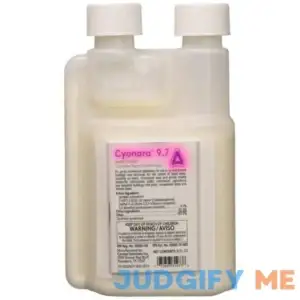 Control Solutions Cyonara 9.7 Insecticide