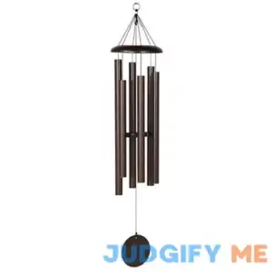 44-inch Copper Vein Corinthian Bells Wind Chime