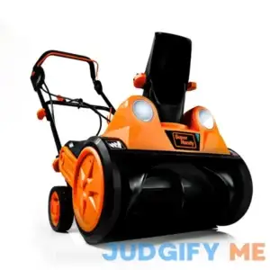 SuperHandy Electric Snow Thrower