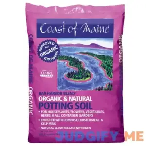 Coast of Maine Bar Harbor Blend Organic Potting Soil