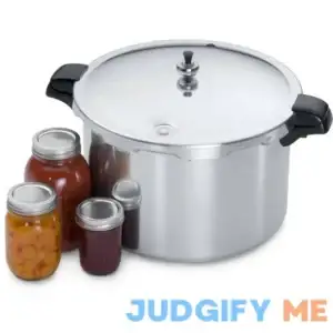 Presto 16 Quart Pressure Canner Cooker
