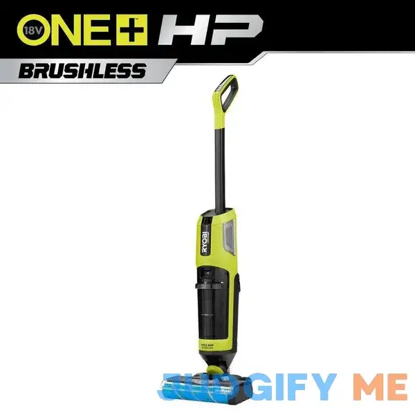ONE+ HP 18V Brushless Cordless Wet/Dry Stick Mop and Vacuum ONE+ HP 18V Brushless Cordless Wet/Dry Stick Mop and Vacuum